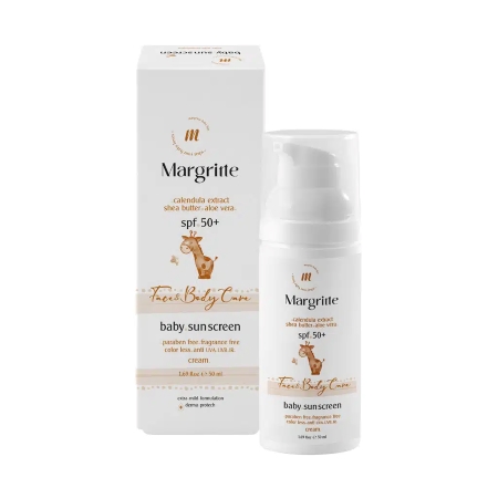 کرم-ضد-آفتاب-کودک-مارگریت-Margritte-SPF50-