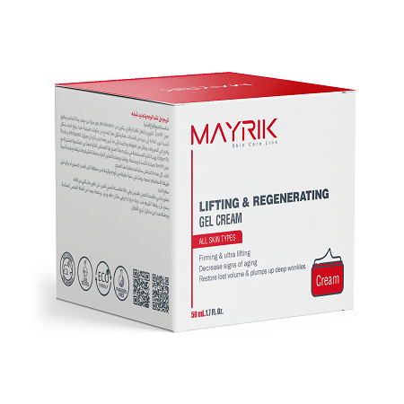 ژل-کرم-لیفتینگ-و-جوان-کننده-میریک-Mayrik-