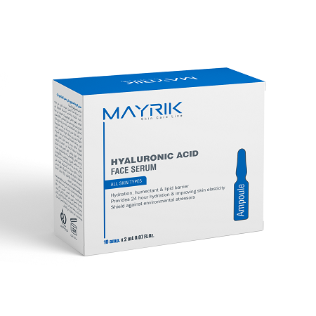 سرم-آبرسان-هیالورونیک-اسید-میریک-Mayrik-