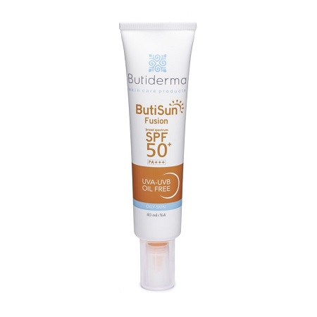 کرم-ضد-آفتاب-فیوژن-بیوتی-درما-Butiderma-