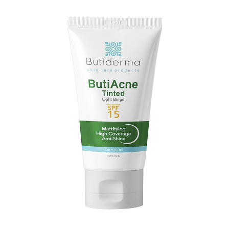 کرم-ضد-جوش-رنگی-روشن-بیوتی-درما-Butiderma-