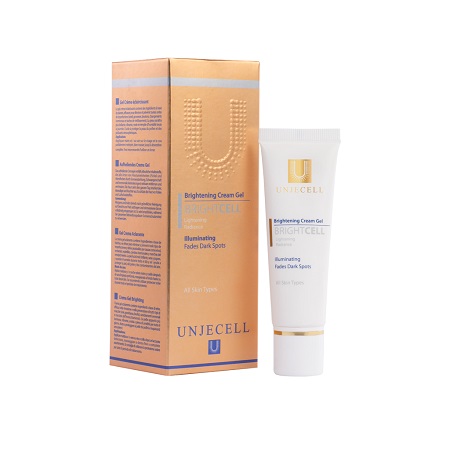 ژل-کرم-ضد-لک-و-روشن-کننده-BRIGHTCELL-آنژسل-Unjecell-