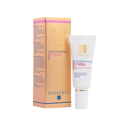 ژل-کرم-دور-چشم-3*1-EYECELL-آنژسل-Unjecell-