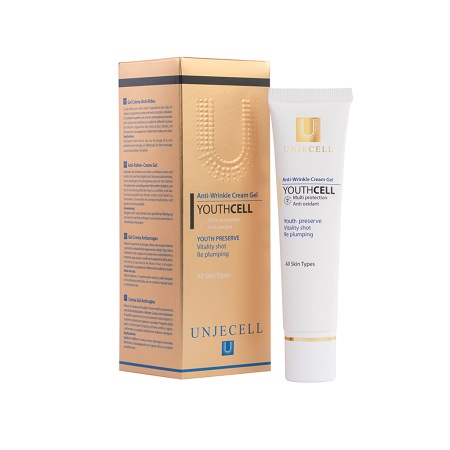ژل-کرم-ضد-چروک-YOUTHCELL-آنژسل-Unjecell-