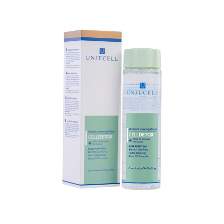 میسلار-پوست-چرب-MICELLAR-WATER-آنژسل-Unjecell-