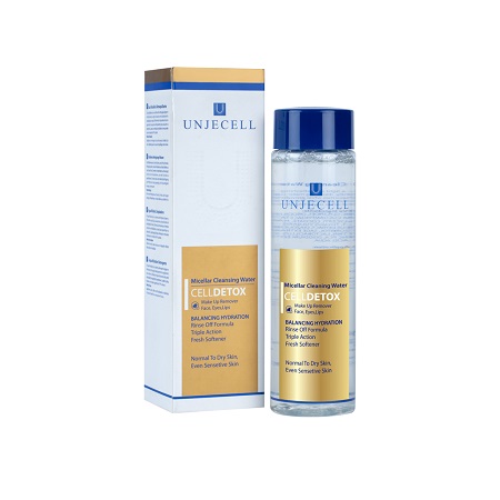میسلار-پوست-خشک-MICELLAR-WATER-آنژسل-Unjecell-