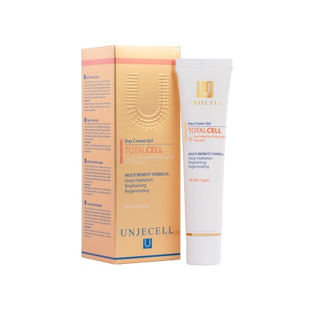 ژل-کرم-محافظ-روز-TOTALCELL-آنژسل-Unjecell-