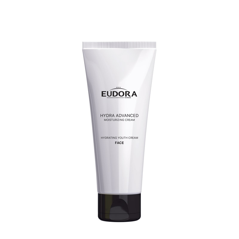 HA-face-cream کرم مرطوب کننده صورت ادورامکس Eudora Max - Image 1