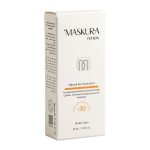 کرم ضد آفتاب دور چشم مینرال SPF30 ماسکورا Maskura