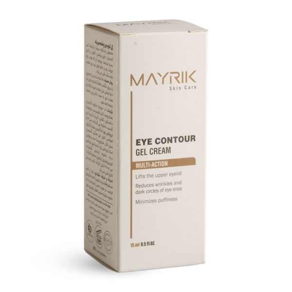ژل کرم دور چشم میریک Mayrik