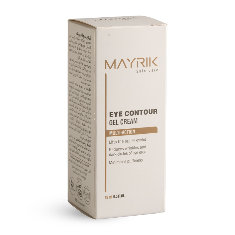 ژل کرم دور چشم میریک Mayrik