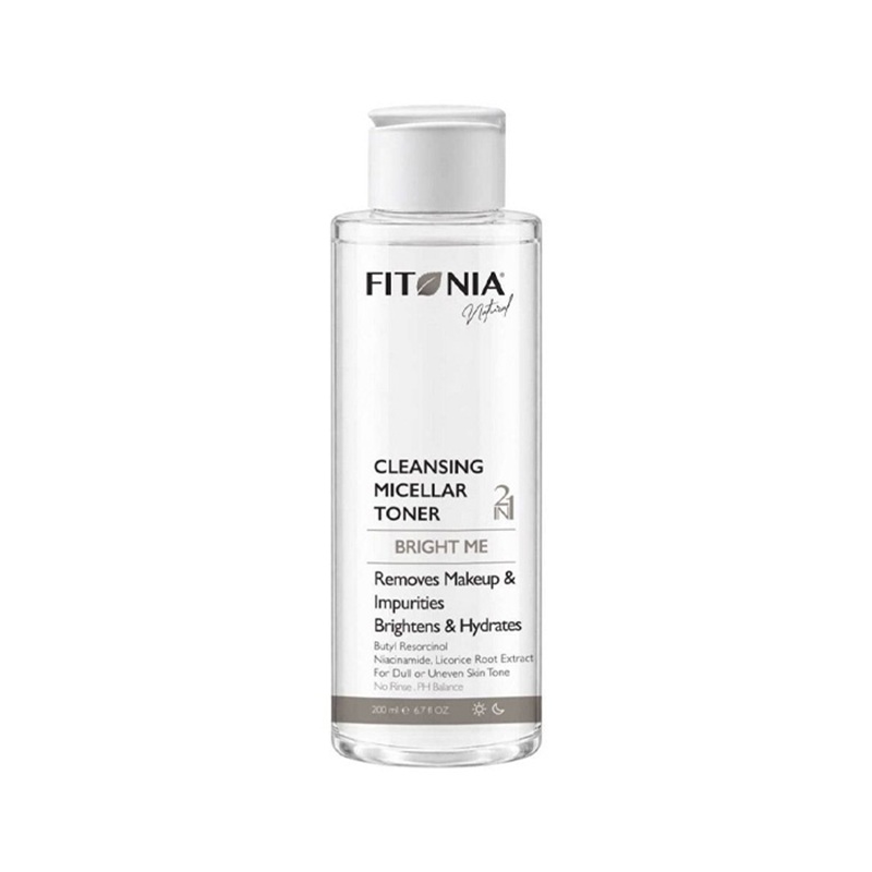 میسلار واتر ضد لک فیتونیا Fitonia میسلار واتر ضد لک فیتونیا Fitonia